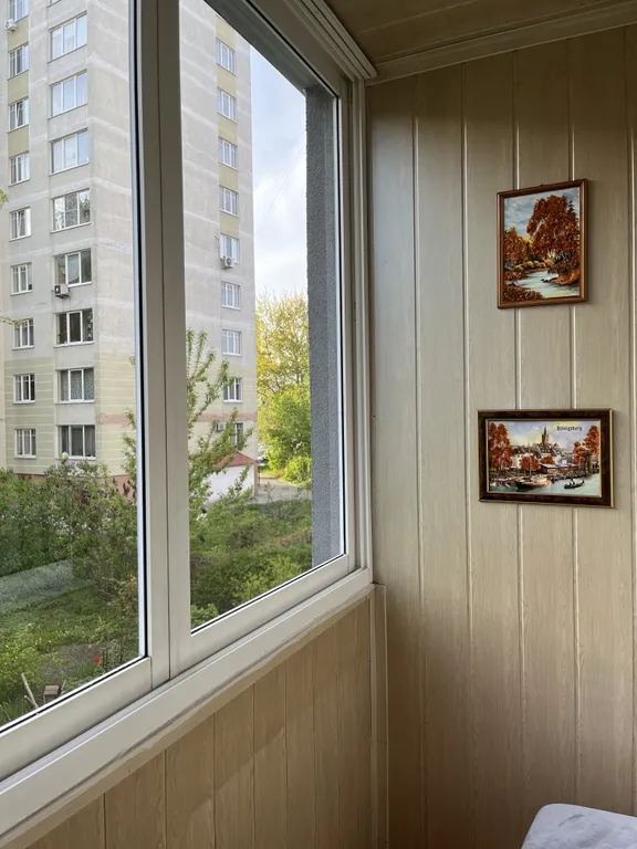 Квартира Квартира Рыбная деревня в 2 минутах — Калининград