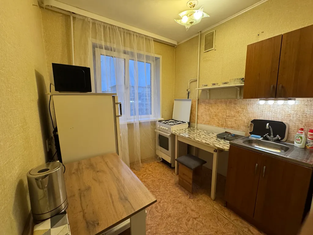 Уютная квартира