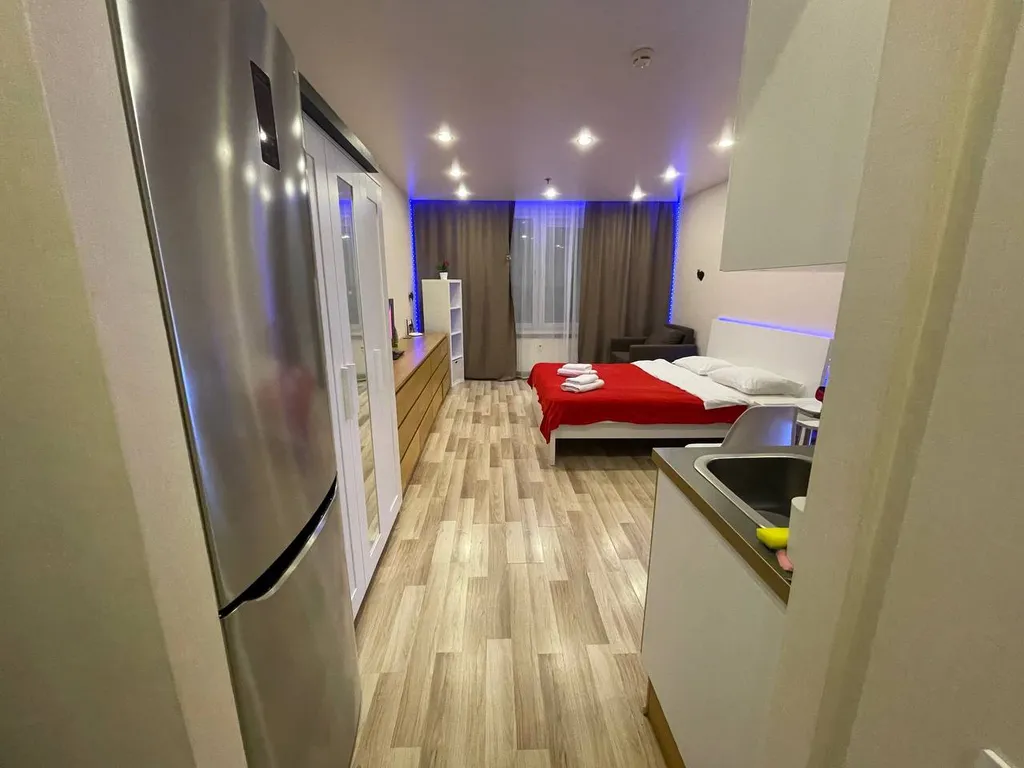 Апартаменты PlaumHotel на Хошимина 16
