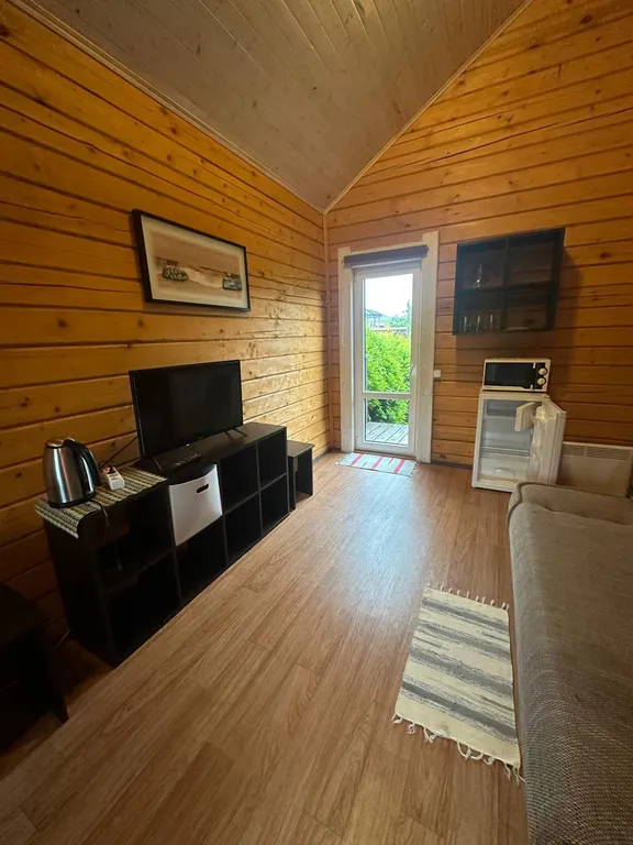 Коттедж Коттедж Шале для всей семьи — Зеленоградск