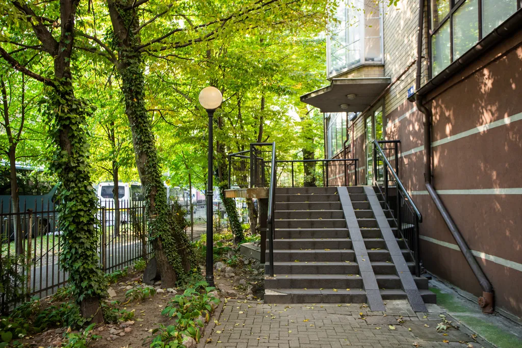 Квартира Квартира Family apartments в новом ЖК рядом с озером — Калининград