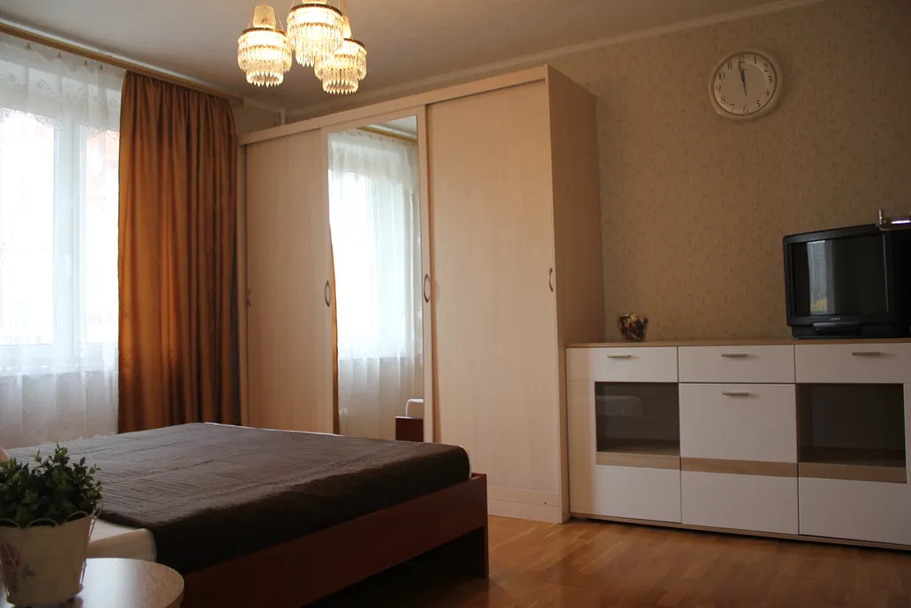 Квартира Квартира Inndays Apartments — Москва