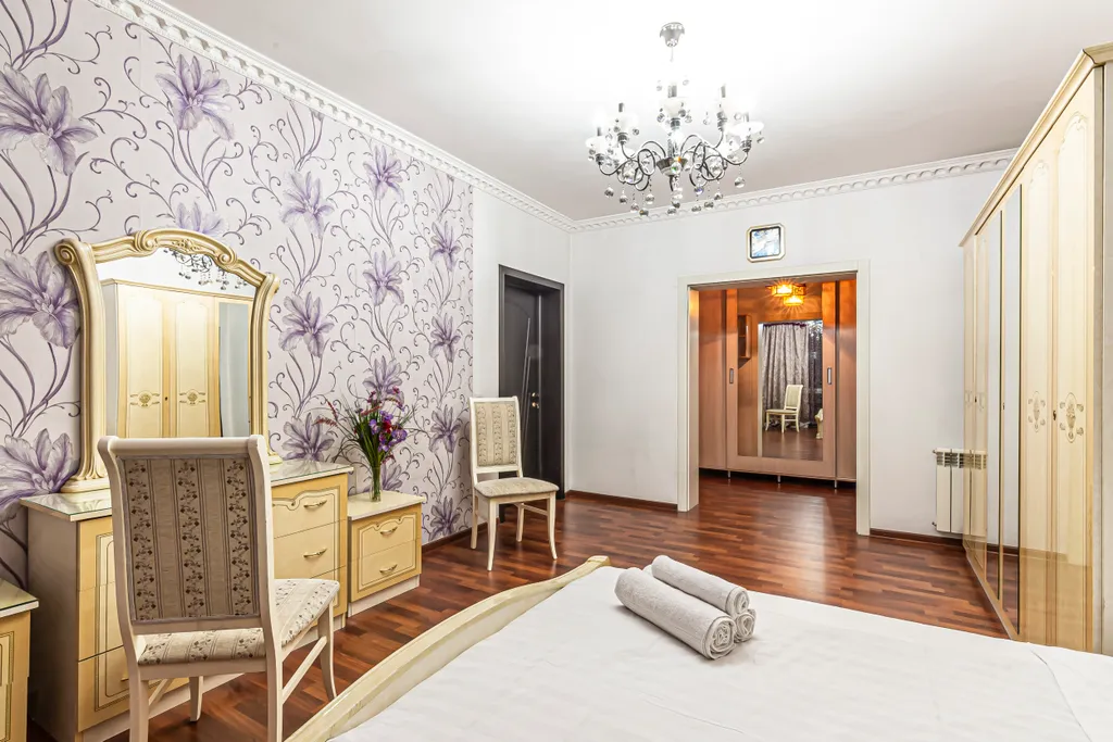 Квартира ЖК Южный Дуэт — Алматы