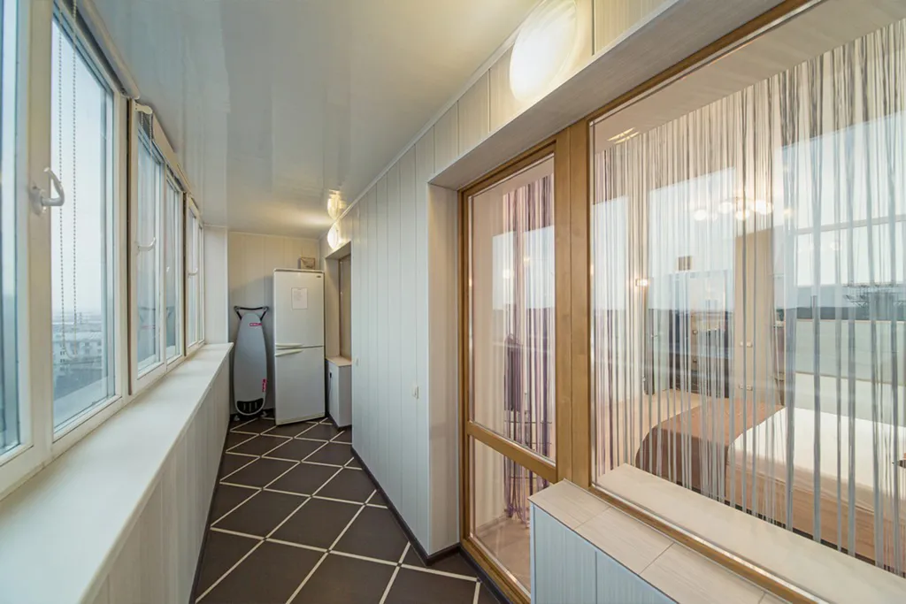 Квартира 1-комнатная Квартира — Самара