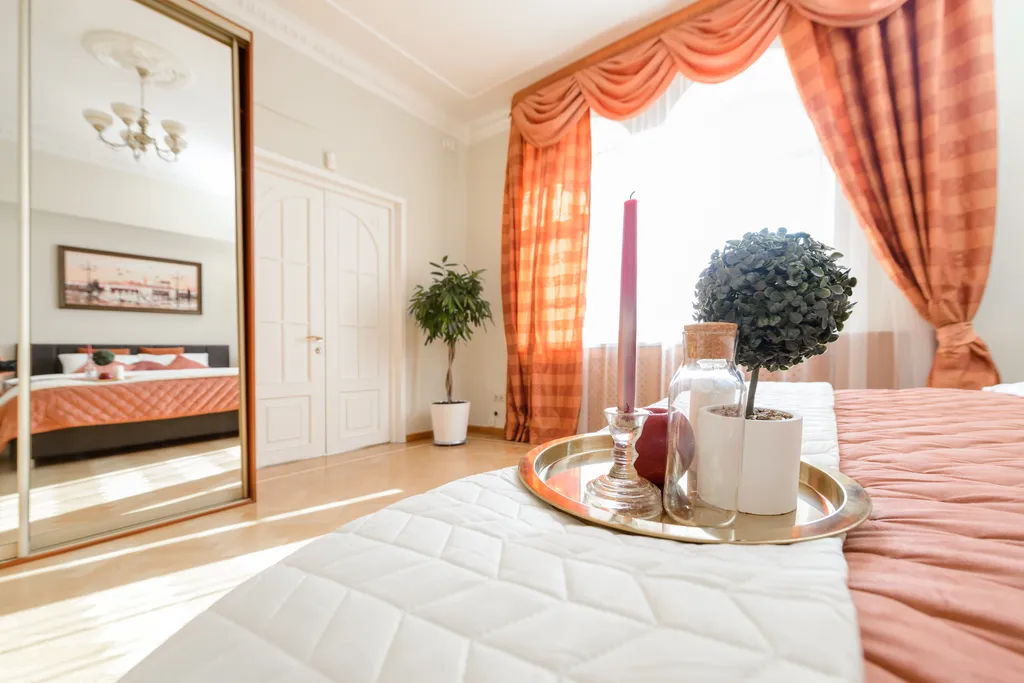 Квартира Квартира Пентхауз с видом на Кремль — Москва