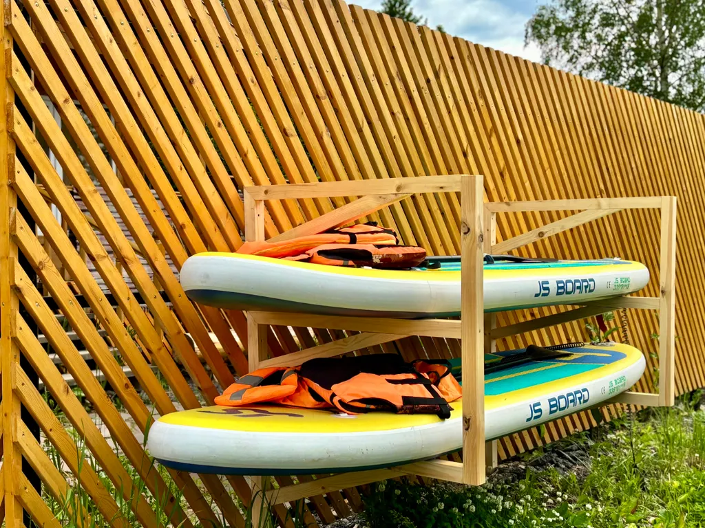 Дом у озера, Баглачевские дачи