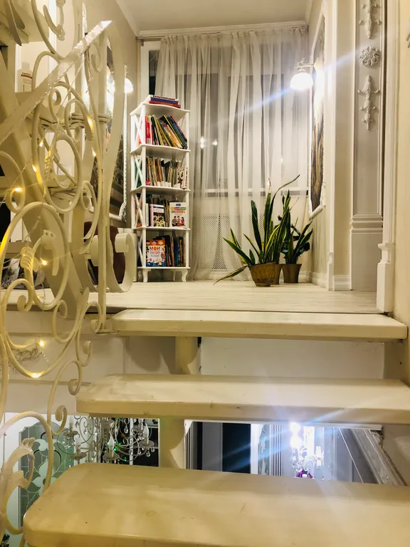 Дом в стиле венецианского барокко