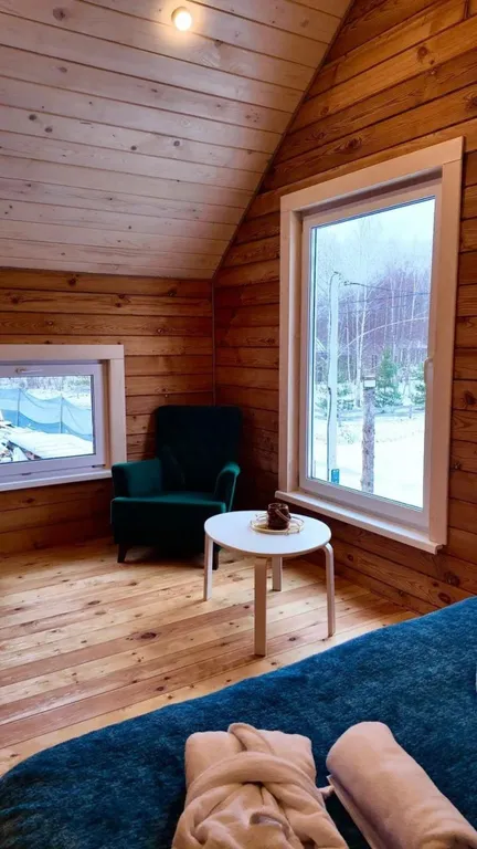 Большой барнхаус Эбигнейл