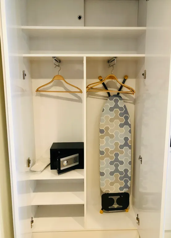 Sea Sunset Residence 43 floor