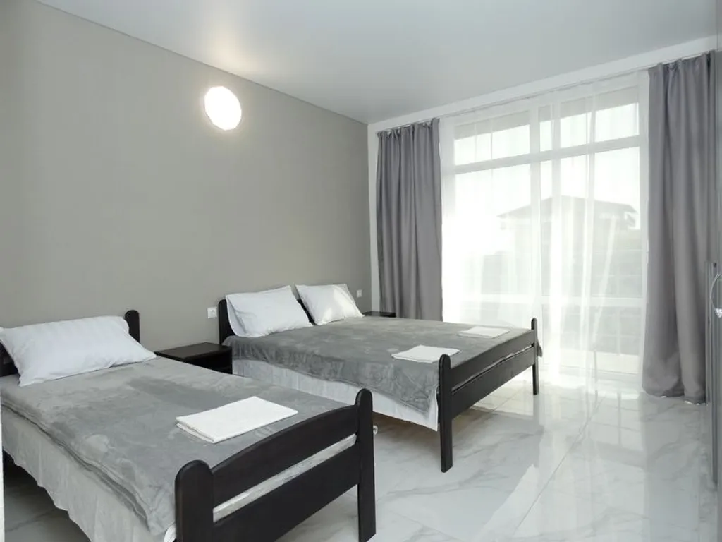 Квартира Комната — аренда посуточно в Солоники