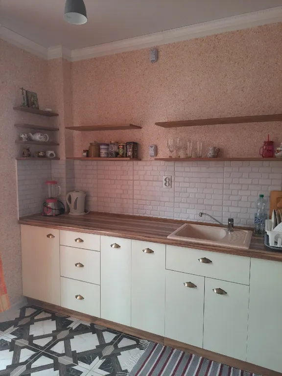 Квартира Уютная квартира со свежим качественным ремонтом — Калининград