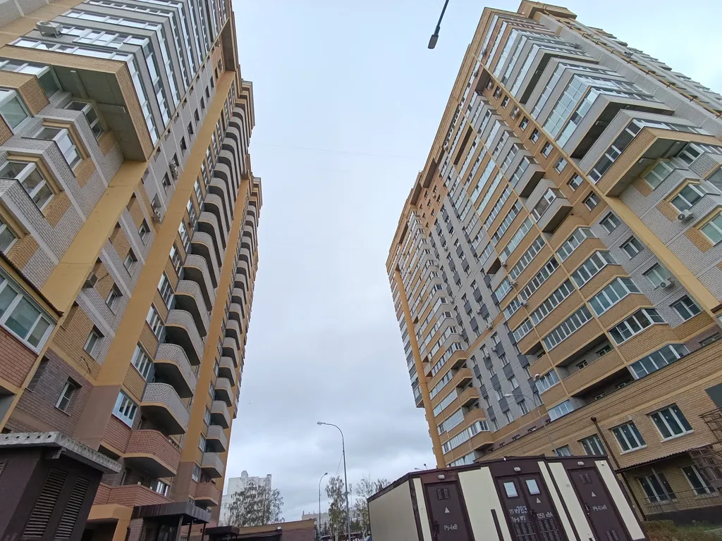 1-комнатная квартира на проспекте Строителей