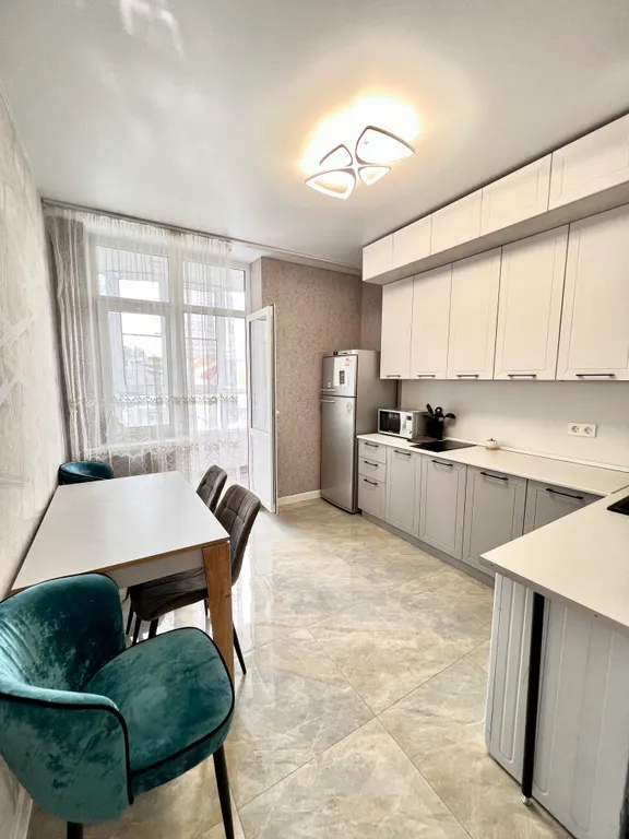 Новая, уютная, просторная квартира