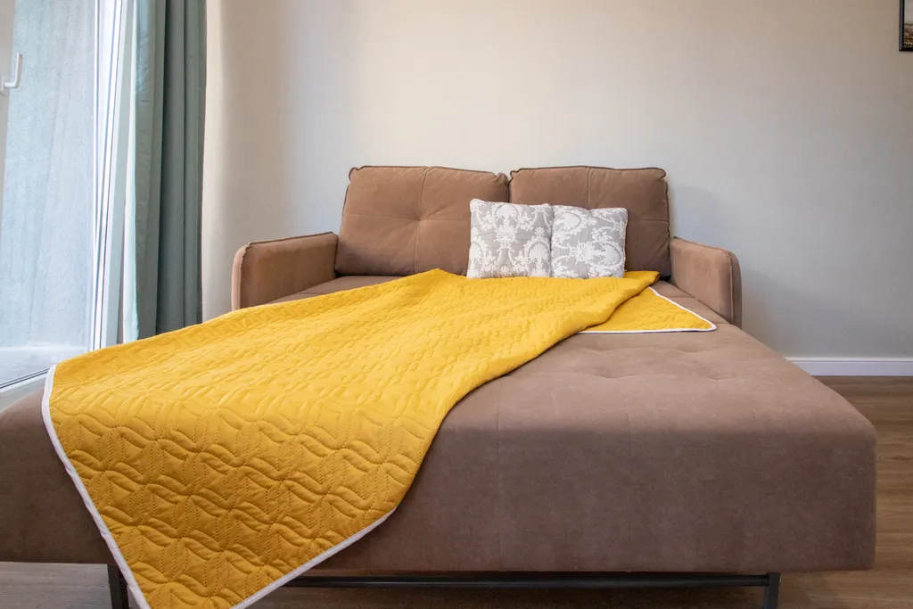 Уютные апартаменты на берегу моря