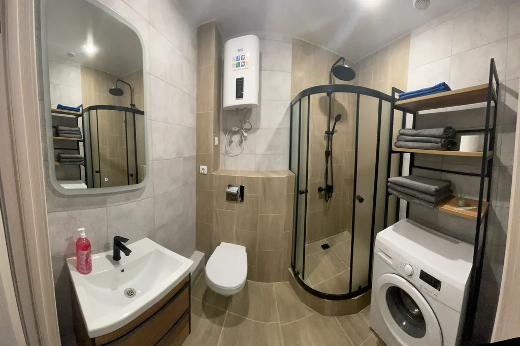 Квартира Семейные апартаменты — Краснодар