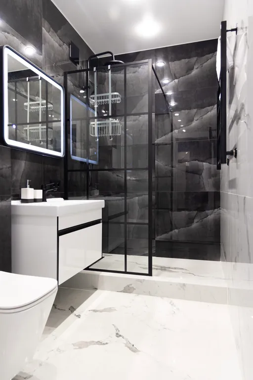 Дизайнерские 2-уровневые апартаменты в 5 минутах от моря