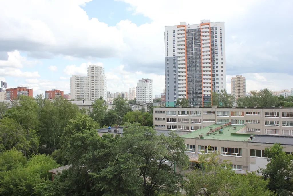 Квартира Квартира с большой и светлой гостиной — Екатеринбург