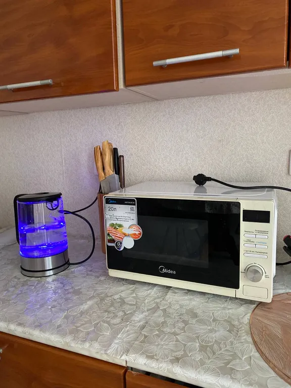 Уютная квартира рядом со сквером