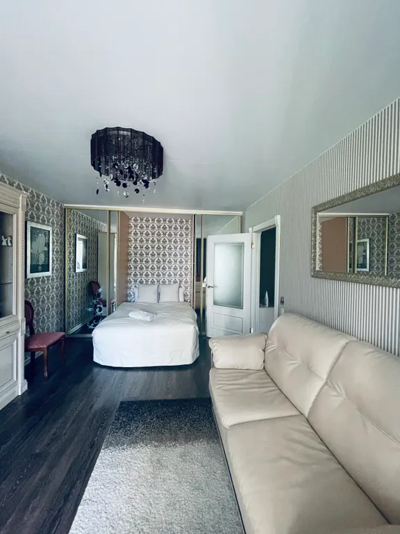 Квартира Уютная 1-комнатная квартира — Ярославль