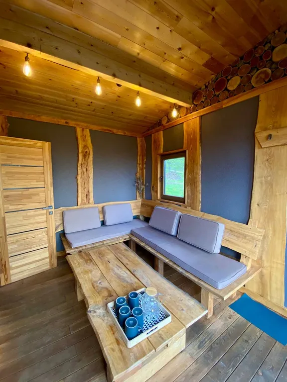 2-комнатный Дом