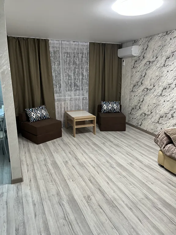 Квартира в центре города с новым ремонтом