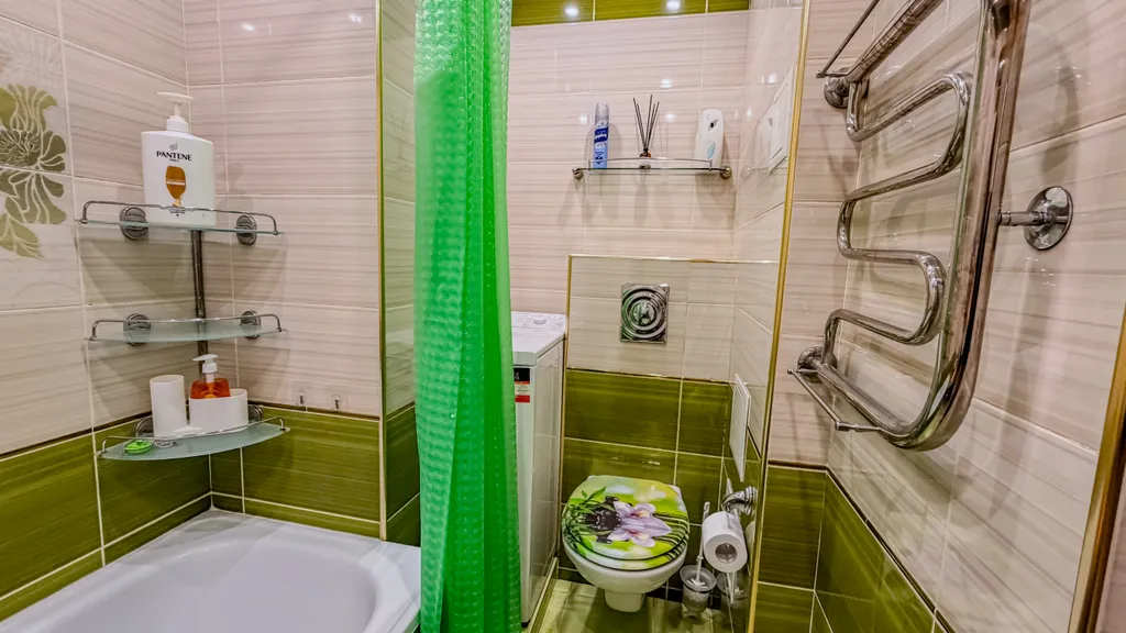 Апартаменты военный городок