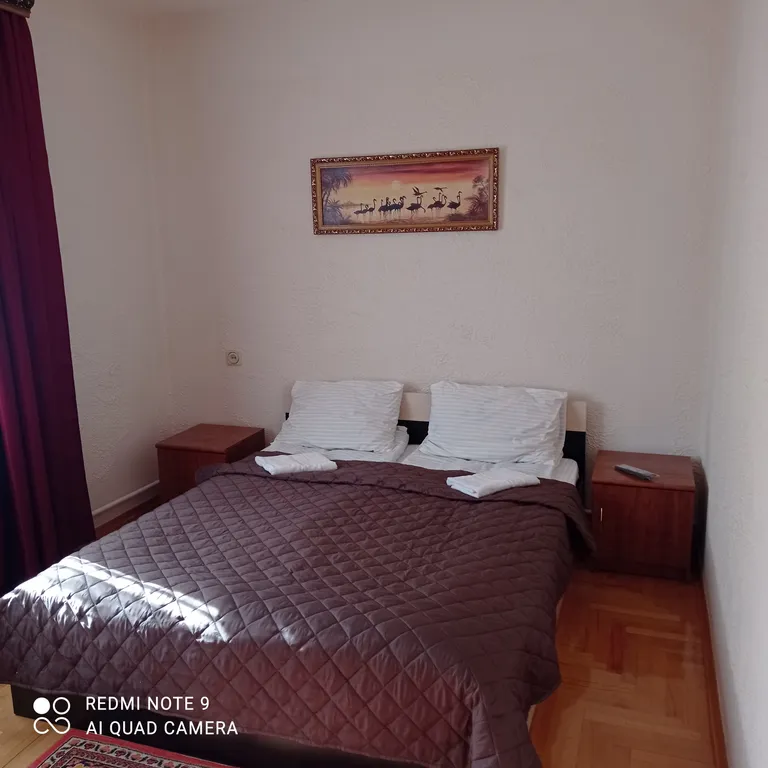 Дом для отдыха с парковкой