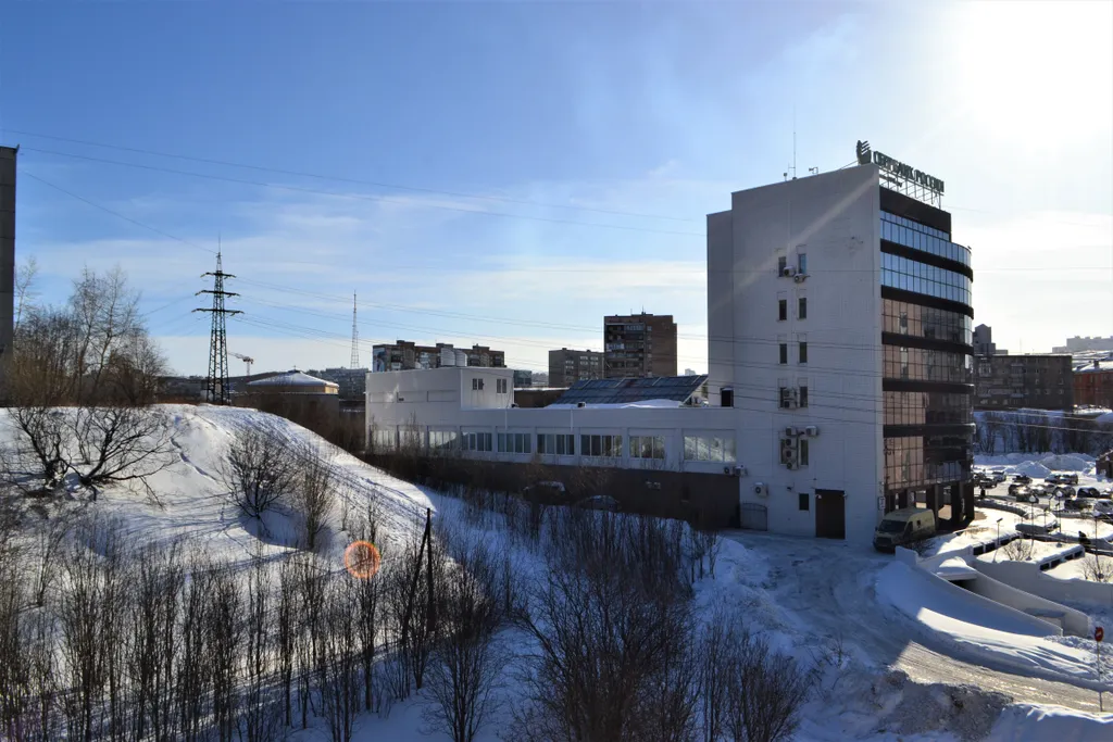 Двухкомнатная квартира в центре у Мурманск Молла