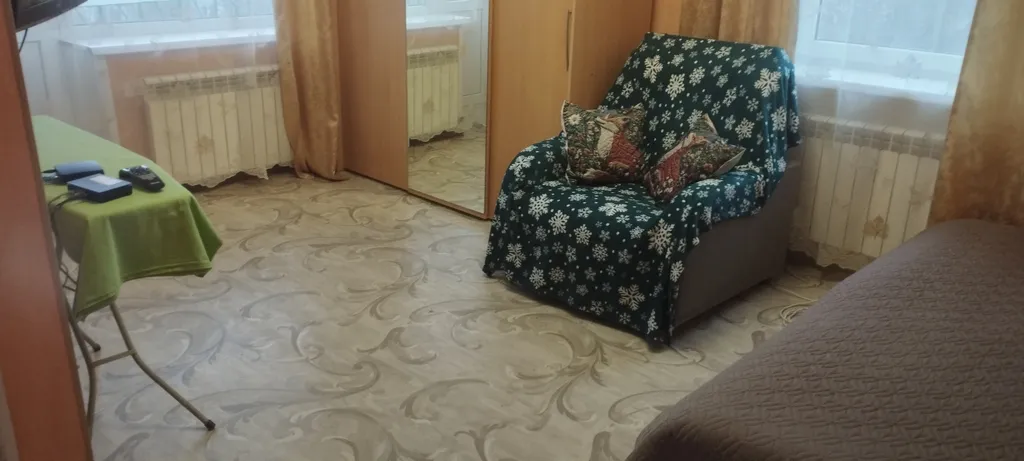 Уютная и солнечная квартира в центре Серпухова