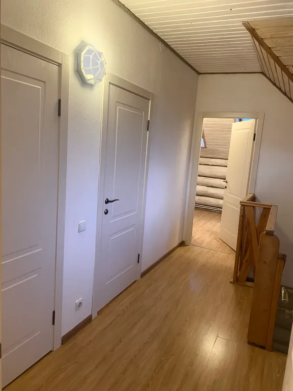 Дом с банькой у Павловского парка