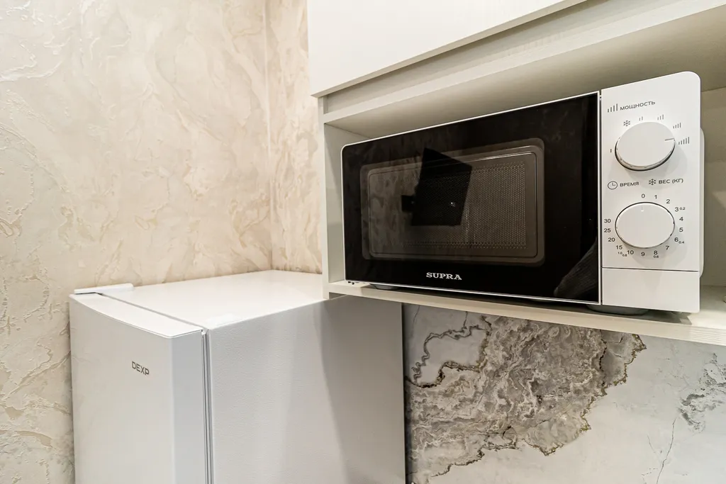 Квартира Квартира Уютная студия — Краснодар