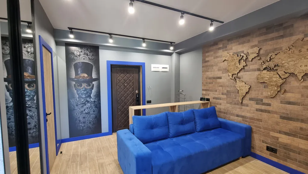 Идеальная квартира для отдыха