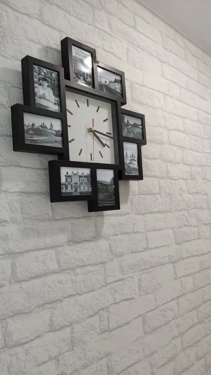 Уютная квартира с хорошим ремонтом недалеко от вокзала