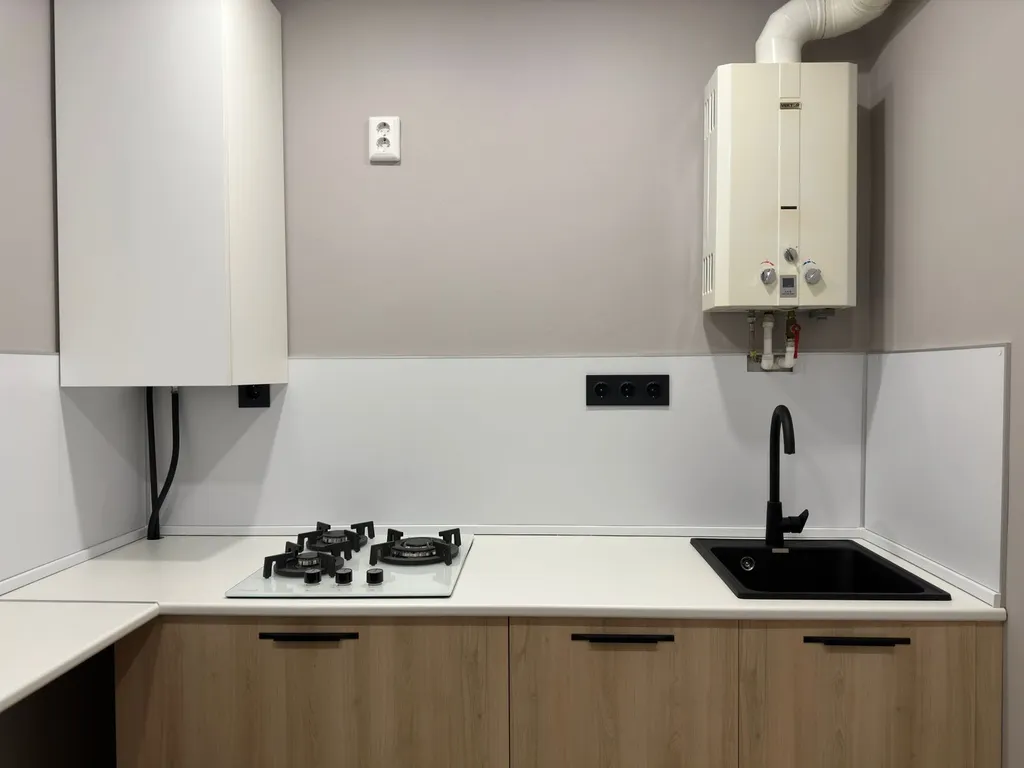 Современная квартира рядом с центром