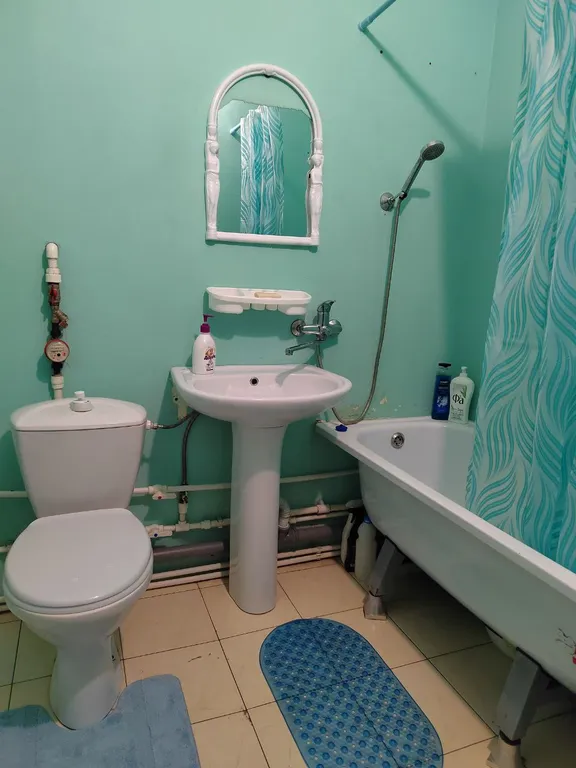 2-комнатная квартира у моря