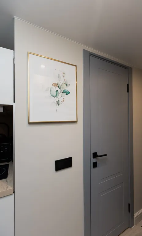 Квартира Новая дизайнерская квартира с террасой — Москва