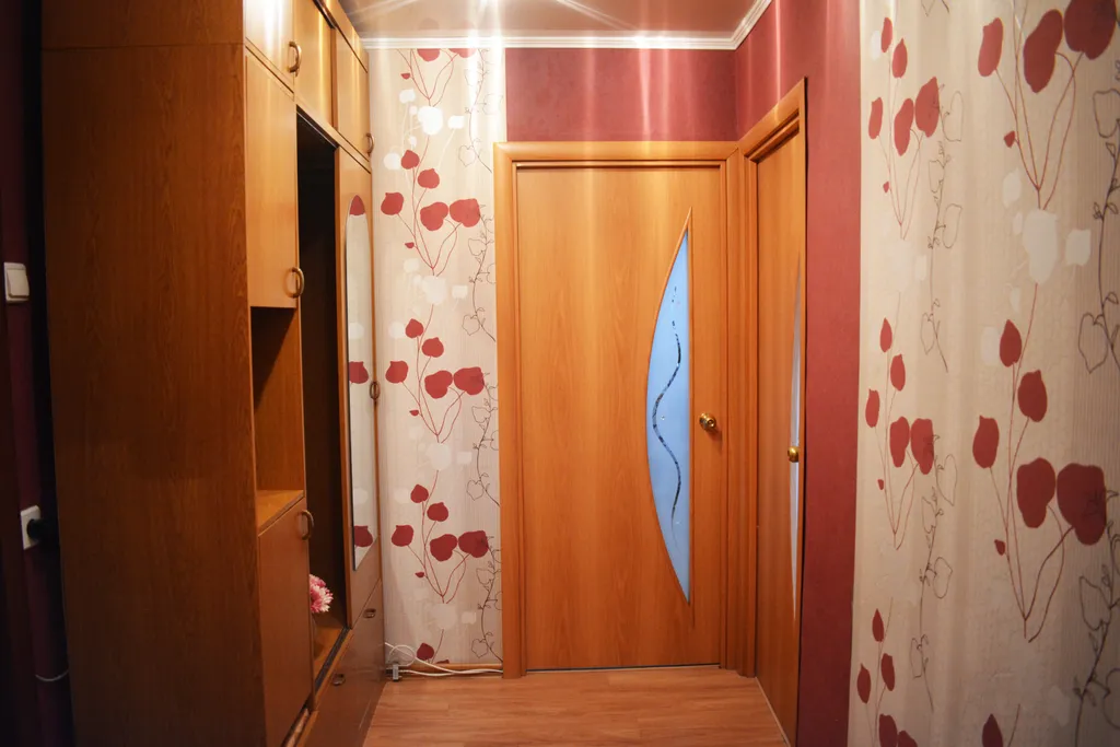 Двухкомнатные апартаменты