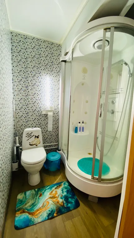 Уютная светлая комната