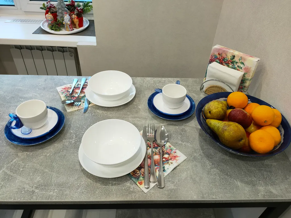 Уютная квартира в центре