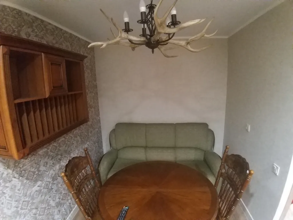 Большая квартира