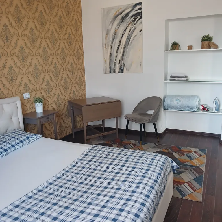 Квартира на Арбате