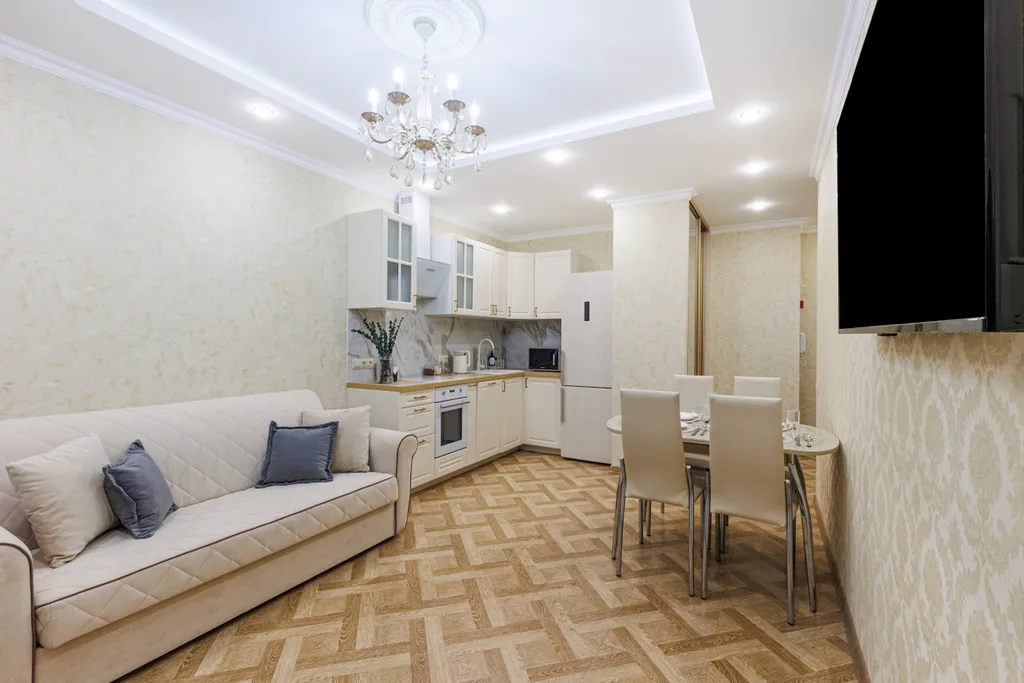 Лучшая квартира в Царицино