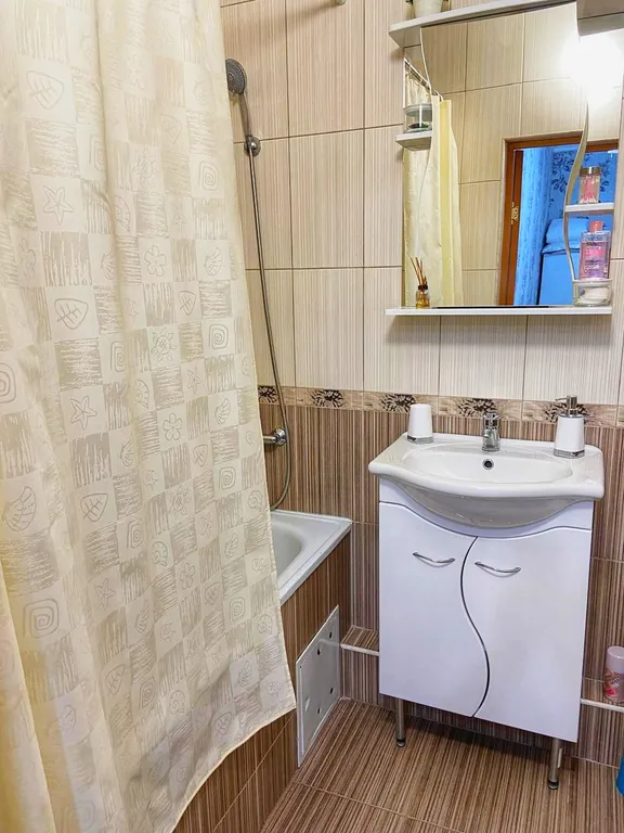 Квартира Уютная квартира рядом с парком Галицкого — Краснодар