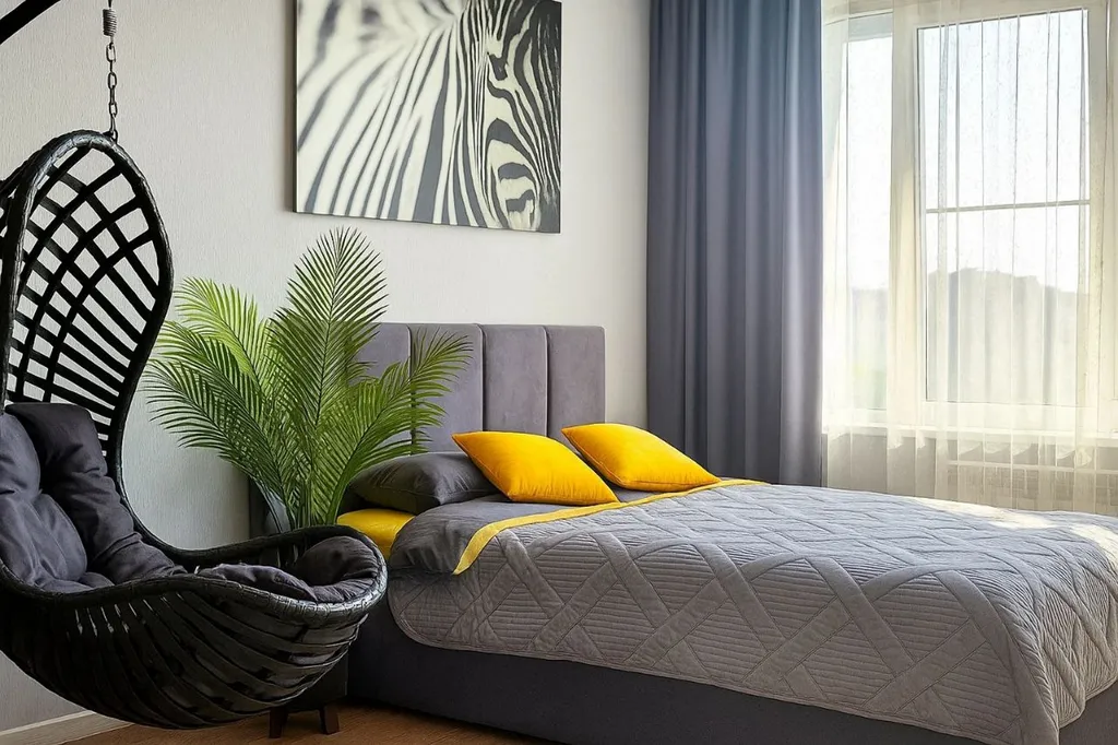 Квартира Апартаменты рядом с горнолыжным комплексом Квань и зоопарком — аренда посуточно в Калуга