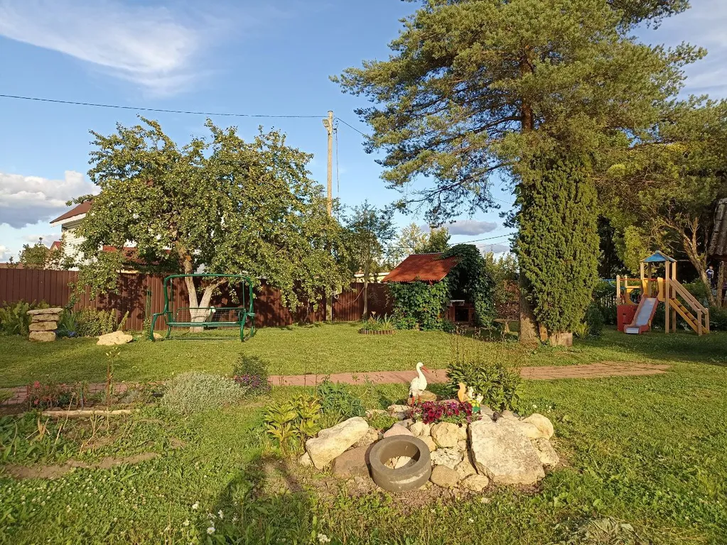 Коттедж Дом с сауной на дровах — Гатчина