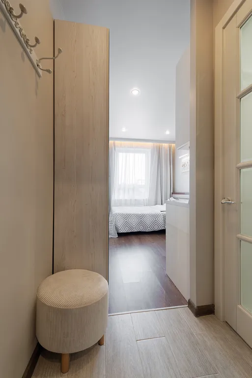 Апартаменты в 5-ти минутах от метро Спартак