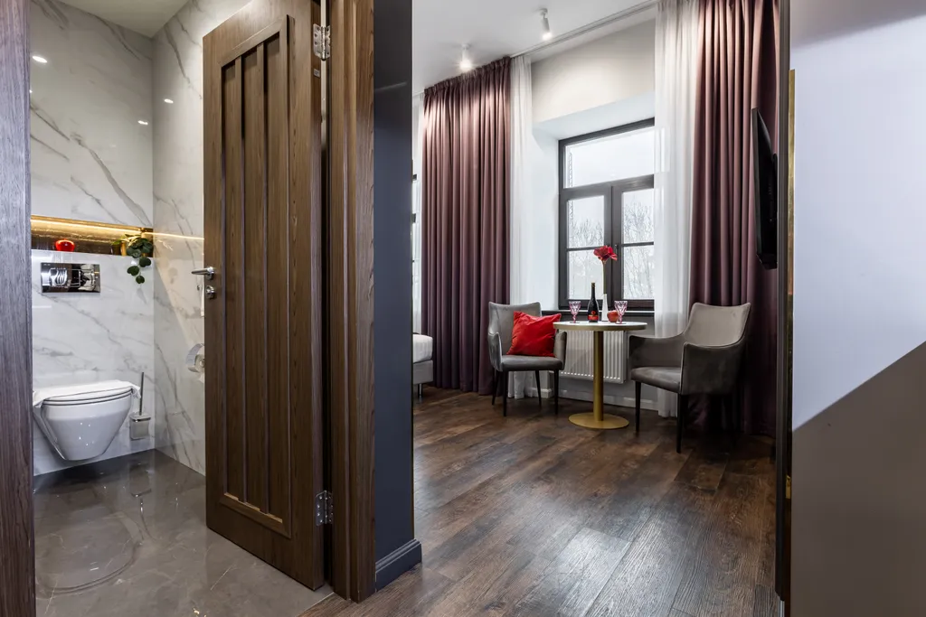 Квартира Апартаменты Magic Acqualina Saint Petersburg — Санкт-Петербург