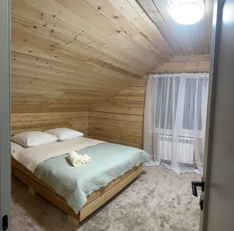 дом для отлыха Weekend