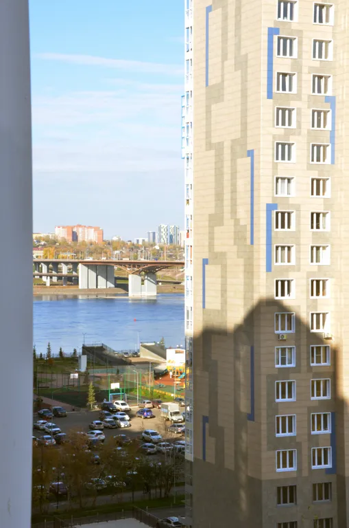 Квартира Квартира Happyguest у реки — Красноярск