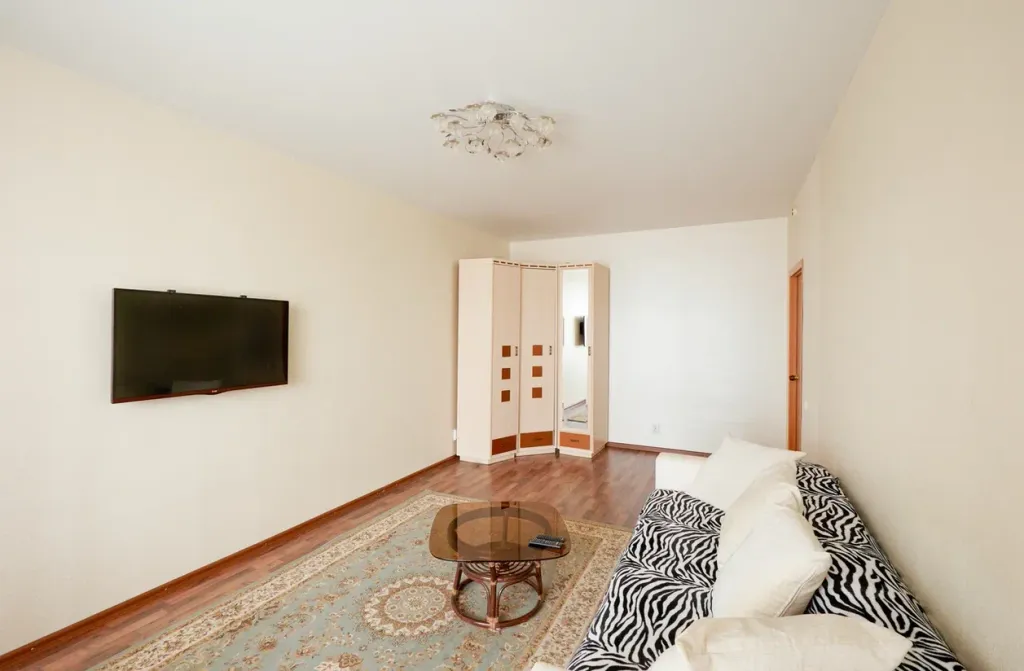 Уютная, большая квартира в центре с видом на собор